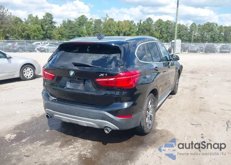 2017 BMW X1 xDrive28I from USA, damaged, VIN WBXHT3Z33H4A58154